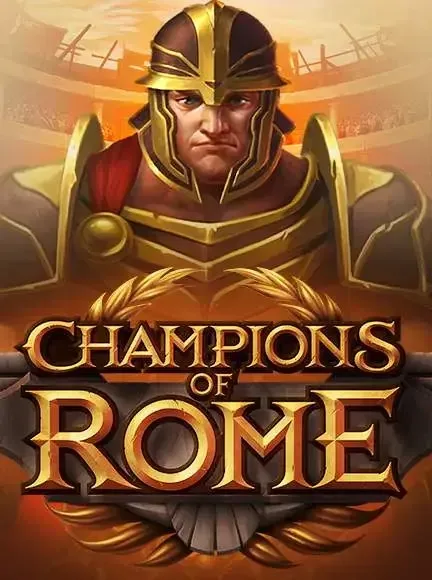 Champions Of Rome slot game