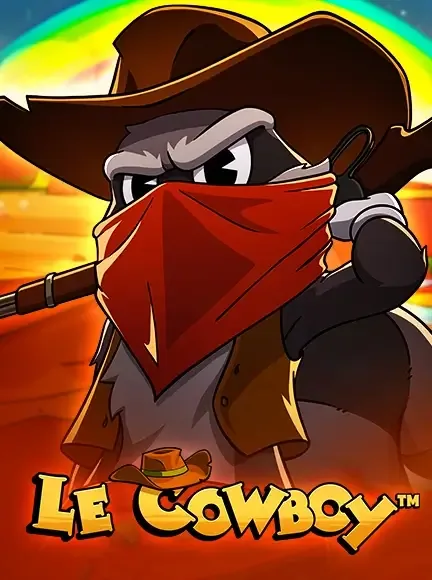 Le Cowboy slot game